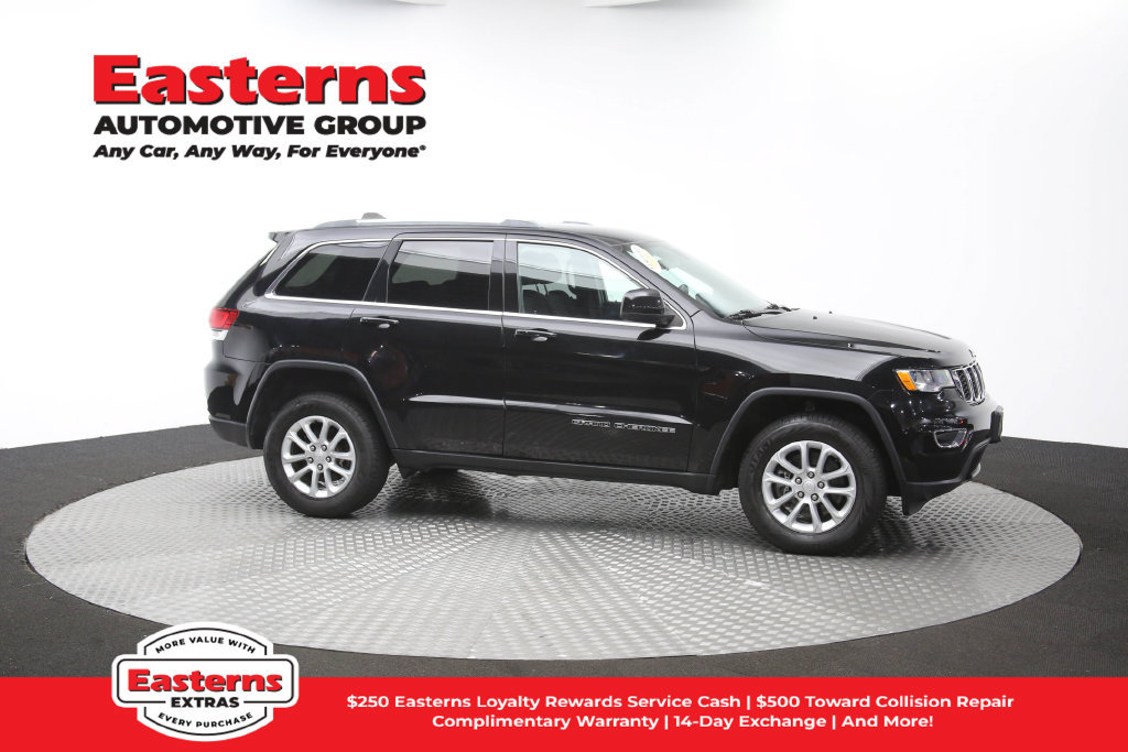 Used 2021 Jeep Grand Cherokee Laredo AWD/4WD image 50