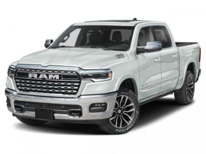 New 2026 RAM 1500 Limited
