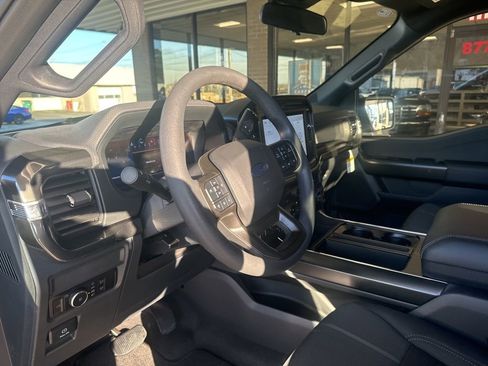 New 2026 Ford F150 STX w/ Equipment Group 200A AWD/4WD image 9