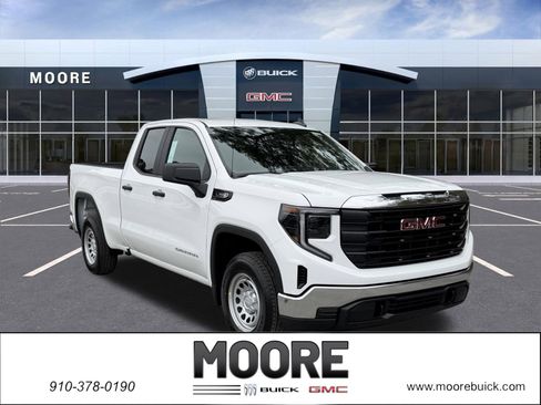 New 2026 GMC Sierra 1500 Pro w/ Pro Value Package image 1