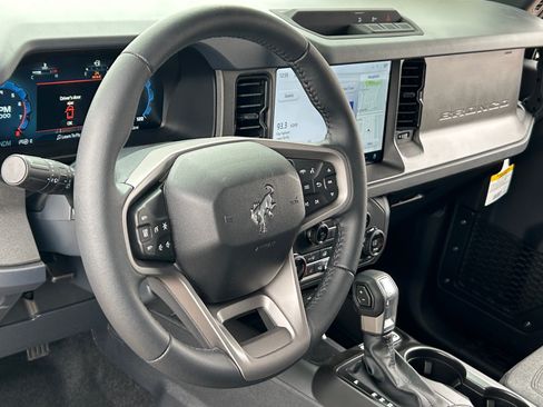 New 2026 Ford Bronco Big Bend AWD/4WD image 9