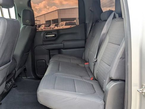 Certified 2019 Chevrolet Silverado 1500 LT w/ Texas Edition RWD image 24