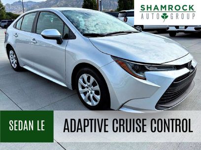 Used 2024 Toyota Corolla LE