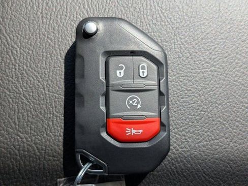 New 2026 Jeep Wrangler Sport S image 32