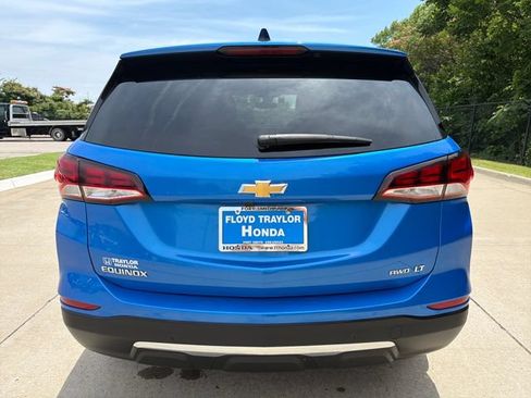 Used 2024 Chevrolet Equinox LT AWD/4WD image 4