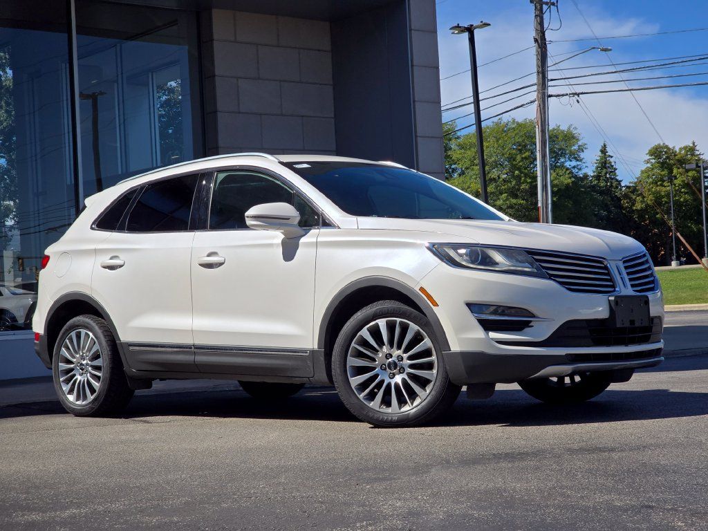 Used 2018 Lincoln MKC Reserve w/ Lincoln MKC Climate Package AWD/4WD image 1