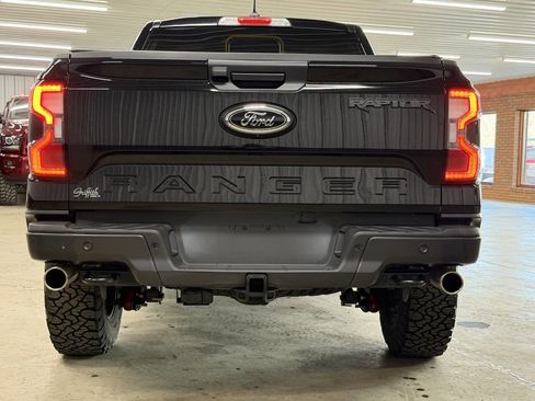 Used 2025 Ford Ranger Raptor image 4