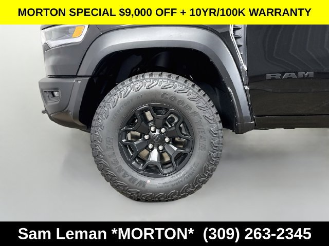 New 2026 RAM 1500 RHO AWD/4WD image 30