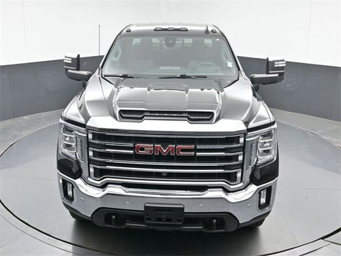 Used 2020 GMC Sierra 2500 SLT w/ SLT Premium Plus Package image 36