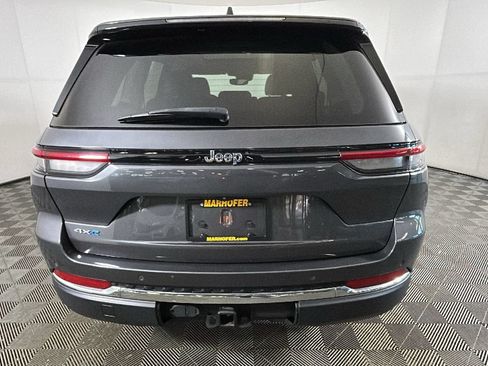 Used 2022 Jeep Grand Cherokee Limited 4xe AWD/4WD image 5
