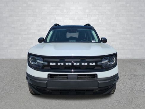 Used 2024 Ford Bronco Sport Outer Banks w/ Tech Package AWD/4WD image 11