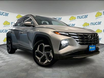 Used 2023 Hyundai Tucson Limited w/ Cargo Package