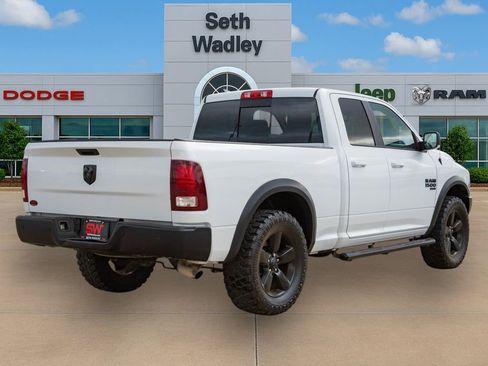 Used 2019 RAM 1500 Classic Warlock w/ Luxury Group image 7