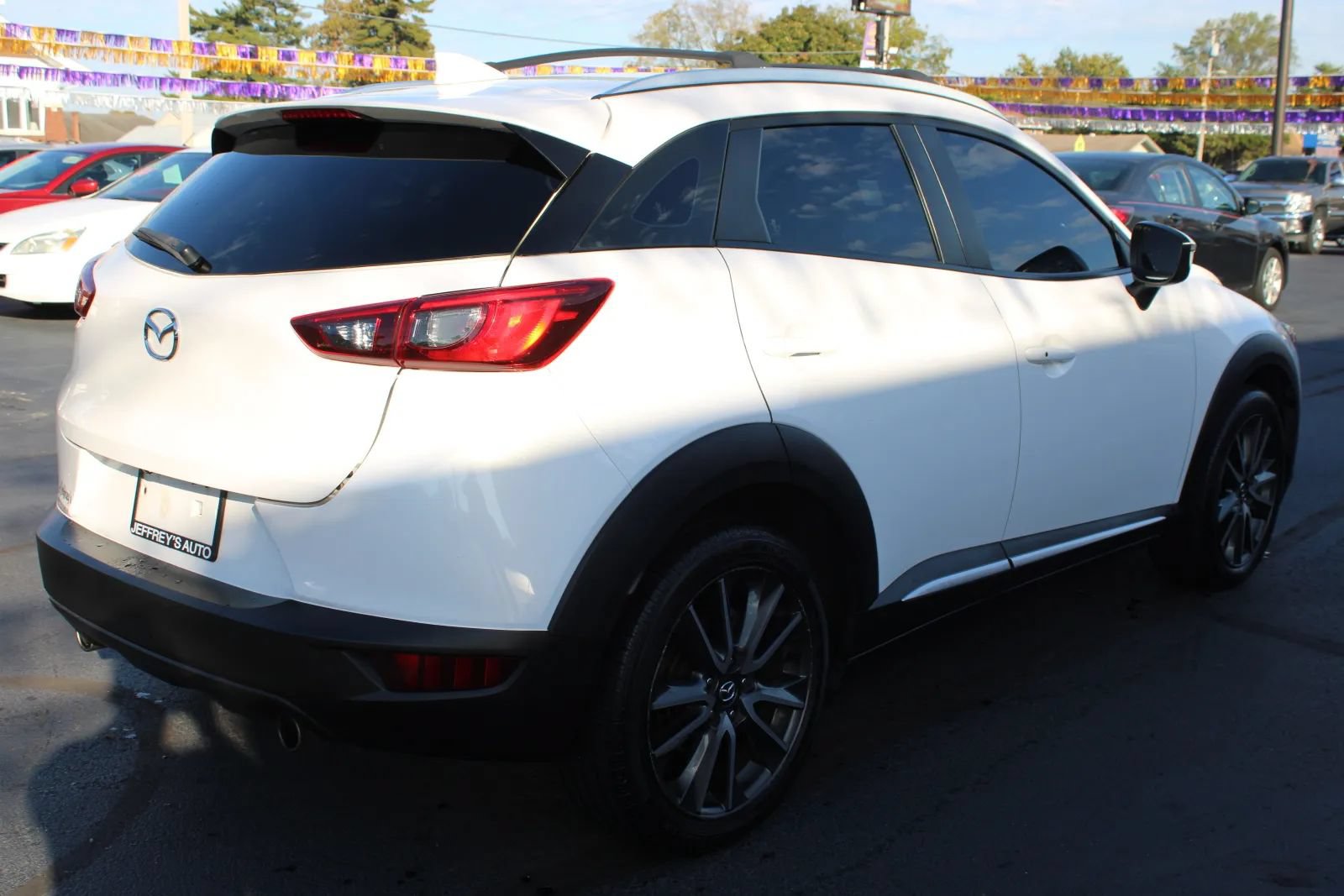 Used 2016 MAZDA CX-3 Grand Touring AWD/4WD image 5