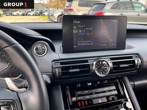 Used 2025 Lexus IS 350 F Sport image 5