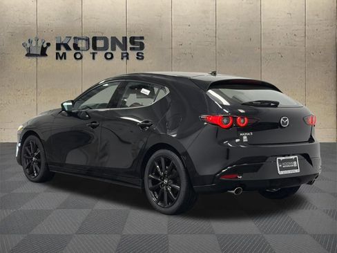 New 2026 MAZDA MAZDA3 2.5 S Hatchback w/ Premium Pkg FWD image 6