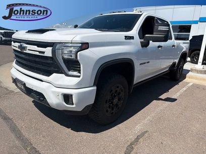 Used 2024 Chevrolet Silverado 2500 LTZ w/ LTZ Plus Package