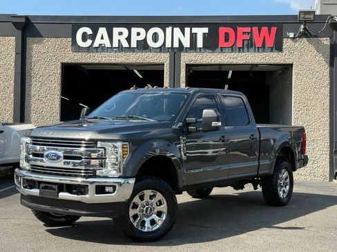 Used 2019 Ford F250 Lariat w/ Lariat Value Package AWD/4WD image 1