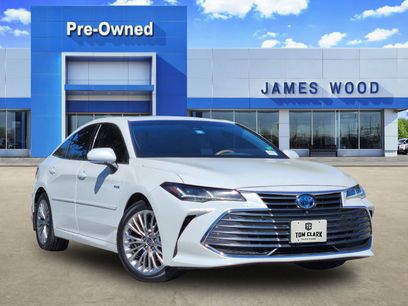 Used 2021 Toyota Avalon Limited