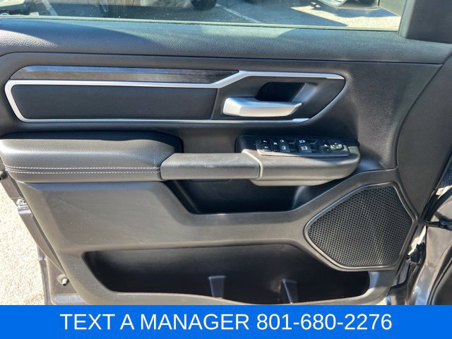 Used 2023 RAM 1500 Big Horn AWD/4WD image 13