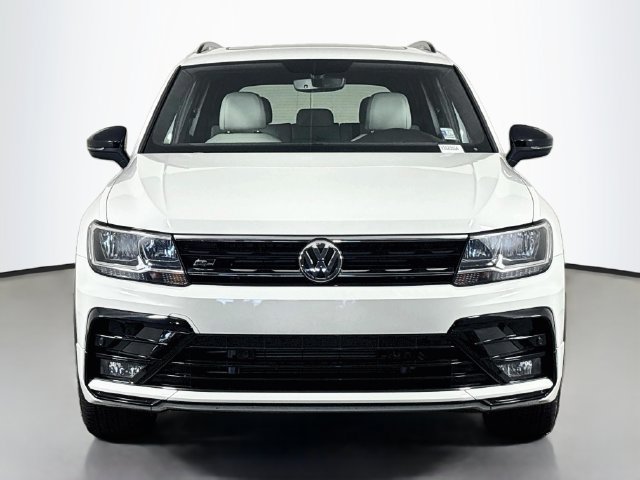 Used 2021 Volkswagen Tiguan SE R-Line w/ 3rd Row Seat Package AWD/4WD image 2
