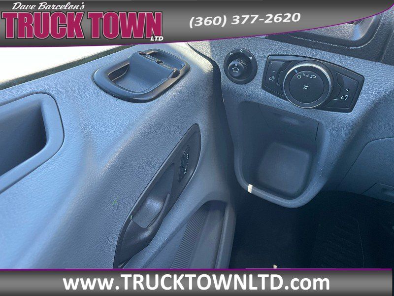 Used 2017 Ford Transit 250 148 Low Roof RWD image 15