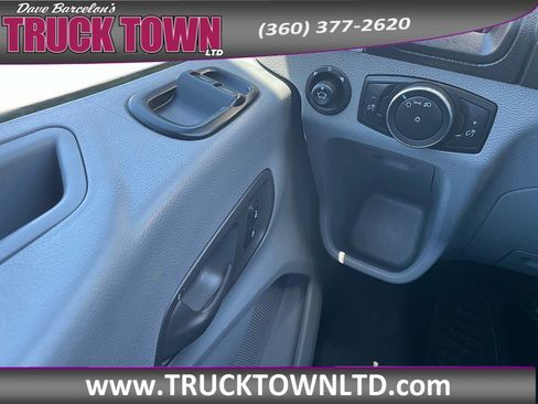 Used 2017 Ford Transit 250 148 Low Roof RWD image 15