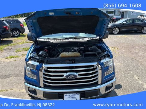 Used 2015 Ford F150 XLT w/ Equipment Group 302A Luxury AWD/4WD image 25