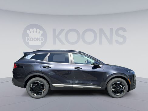 New 2026 Kia Sportage EX w/ EX Panorama Roof Package AWD/4WD image 8