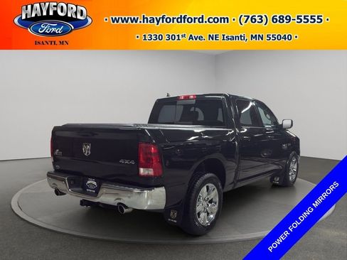 Used 2019 RAM 1500 Big Horn w/ Rambox Value Package image 3