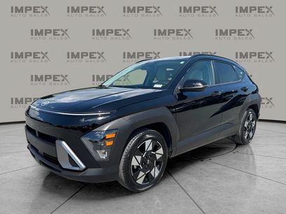 Used 2025 Hyundai Kona SEL