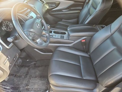 Used 2023 Nissan Murano SV w/ SV Midnight Edition Package AWD/4WD image 21