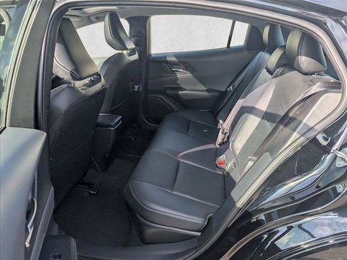 Certified 2025 Toyota Prius XLE FWD image 17