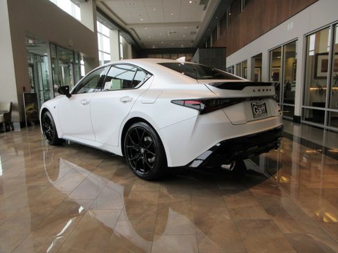New 2026 Lexus IS 350 F Sport AWD/4WD image 7