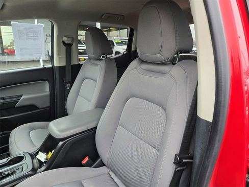 Used 2019 Chevrolet Colorado W/T w/ WT Convenience Package image 12