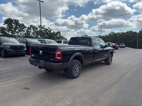 Used 2021 RAM 3500 Limited AWD/4WD image 3