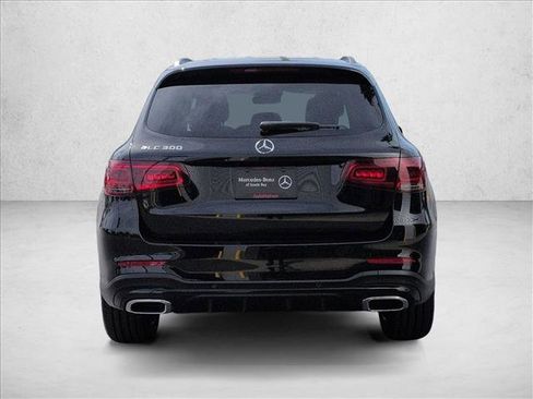 Certified 2021 Mercedes-Benz GLC 300 image 7