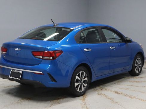 Used 2022 Kia Rio S w/ Technology Package FWD image 10