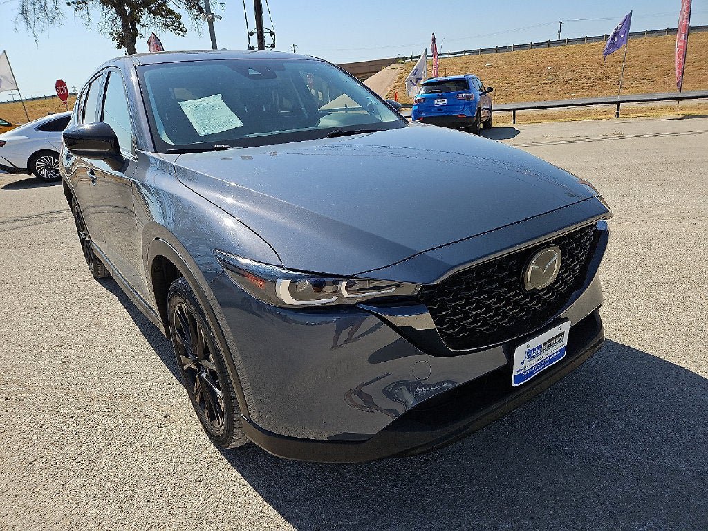 Used 2024 MAZDA CX-5 Carbon Edition AWD/4WD image 11