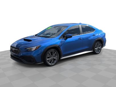 Used 2024 Subaru WRX