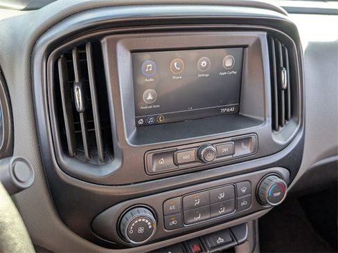 Used 2022 Chevrolet Colorado W/T w/ Custom Special Edition image 18