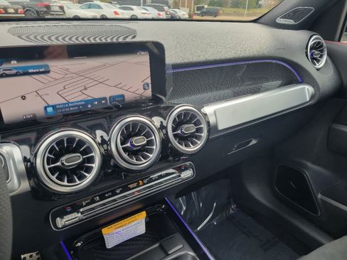 New 2025 Mercedes-Benz GLB 35 AMG 4MATIC image 15