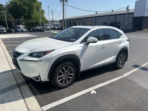 Used 2016 Lexus NX 200t AWD w/ Premium Package image 6