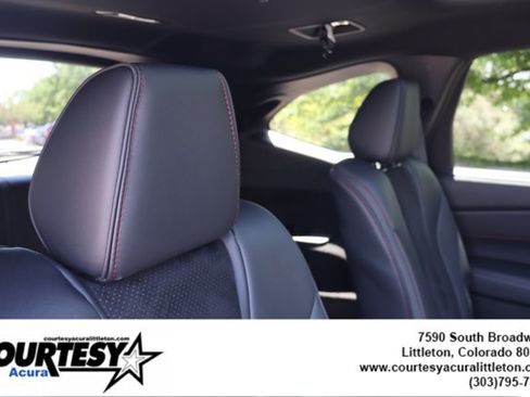 Used 2024 Acura MDX A-Spec AWD/4WD image 32