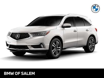 Used 2017 Acura MDX SH-AWD w/ Advance Package