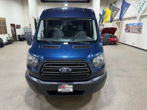 Used 2015 Ford Transit 250 148 Medium Roof image 12