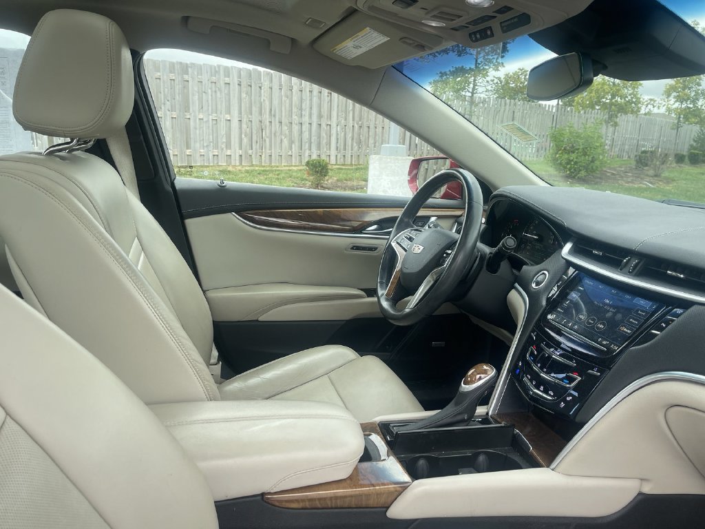 Used 2018 Cadillac XTS Luxury w/ Driver Awareness Package AWD/4WD image 26