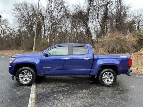 Used 2017 Chevrolet Colorado Z71 image 6