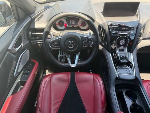 Certified 2023 Acura RDX A-Spec FWD image 17