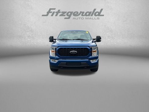 Used 2022 Ford F150 XL w/ STX Black Appearance Package AWD/4WD image 2